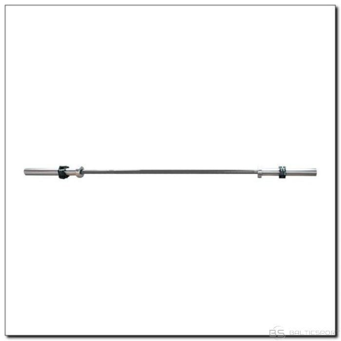 HMS Olimpiskais kakls LOCK JAW BLACK 183 cm GO320 (N/A)
