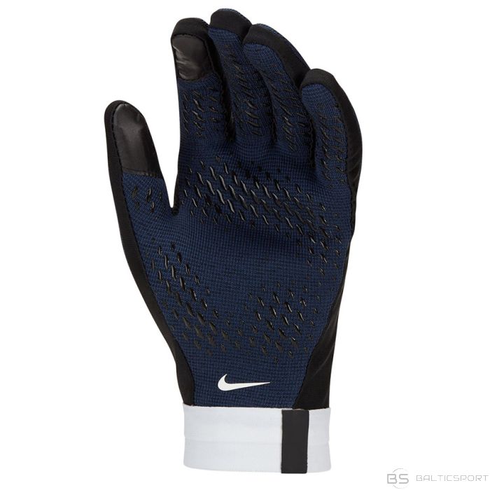 Rękawiczki Nike PSG Academy Thermafit - H023 FJ4859-010 / czarny / M