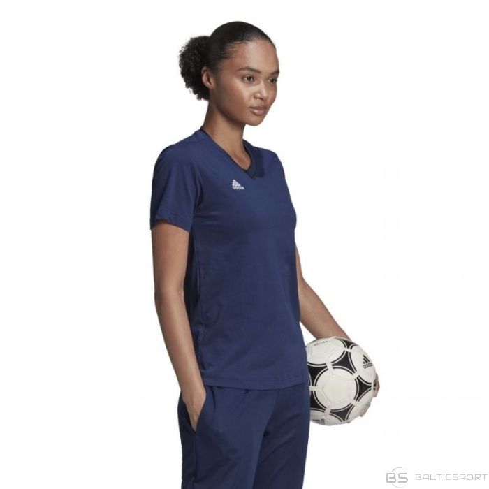 Adidas T-krekls Entrada 22 W HC0440 (XS)