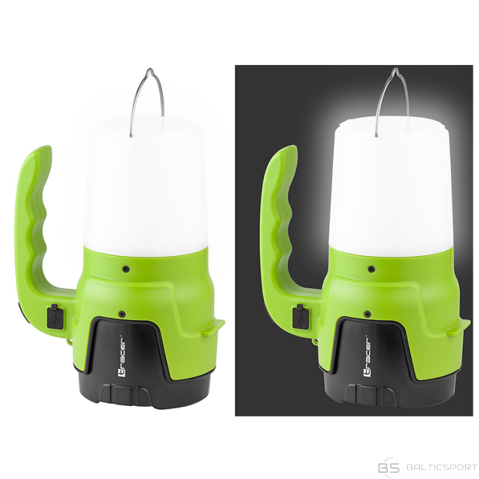 Tracer 46895 Search light 1200mAh with lamp