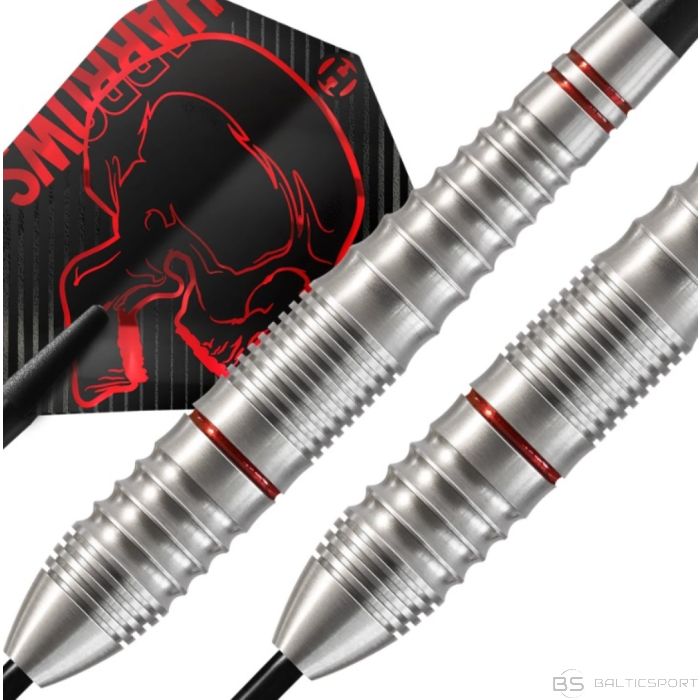 Дротики Steeltip HARROWS RAGE 3x23g