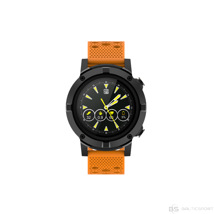 Denver SW-660 orange strap