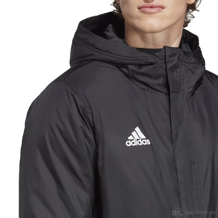 Kurtka adidas ENTRADA 22 Stadium Jacket IB6076 / czarny / S