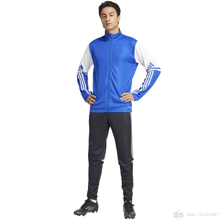 Bluza adidas SQUADRA 25 Training JKT JD2980 / niebieski / XXXL