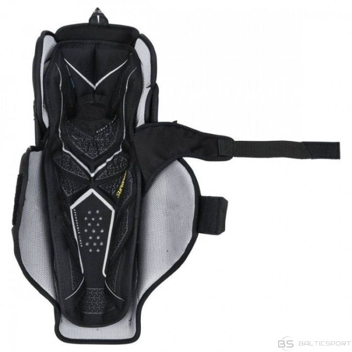 Bauer Supreme 3S Pro Int 1058515 hockey shin guards (13'')