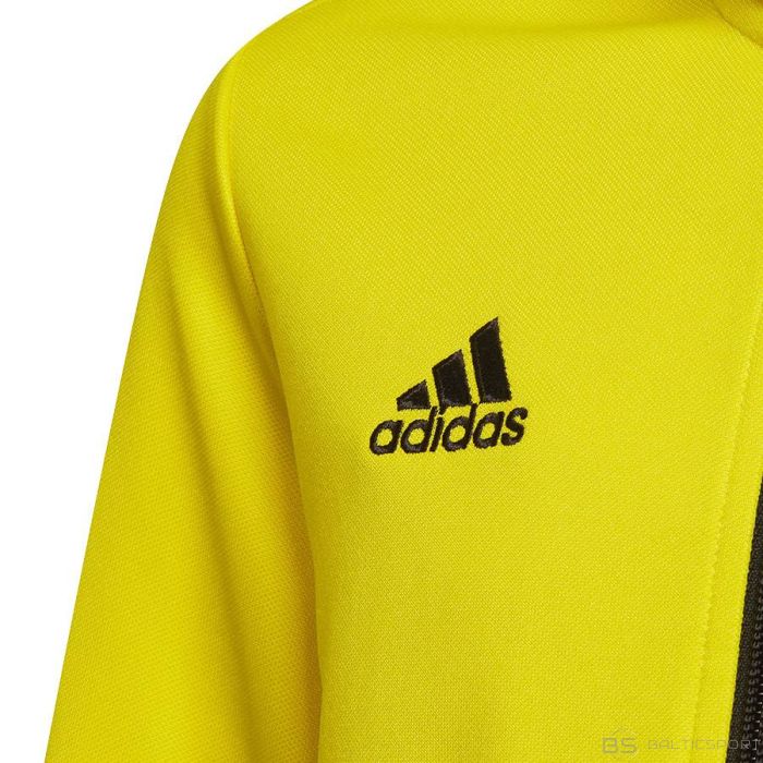 Adidas Entrada 22 celiņa jaka y hi2139 / Dzeltena / 152 cm