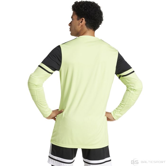 Bluza adidas SQUADRA 25 GK JSY JG1129 / żółty / M