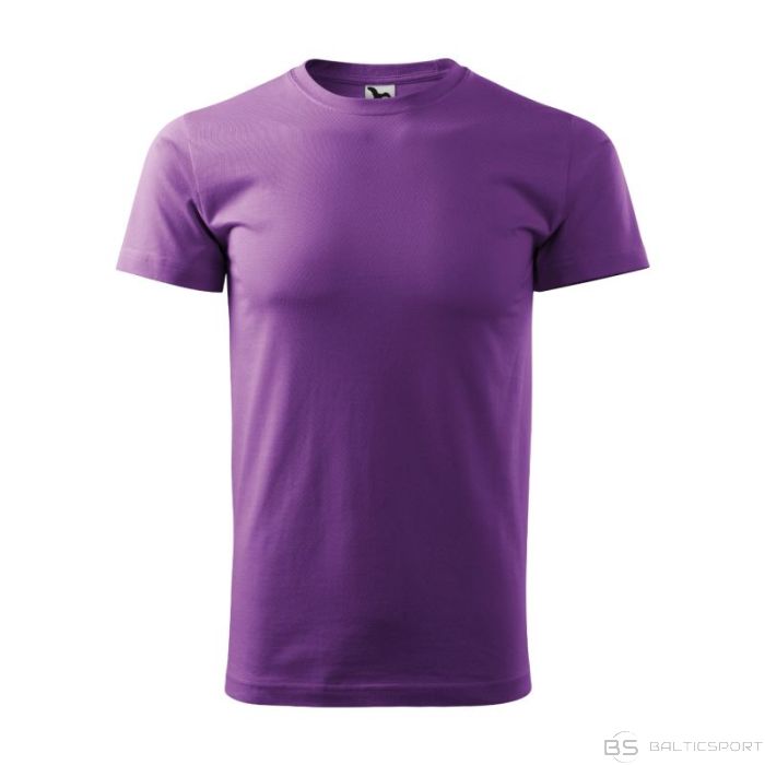 Malfini T-krekls Basic M MLI-12964 violets (M)