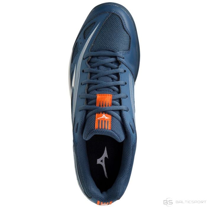 Mizuno Cyclone speed 3 V1GA218021 Zales Volejbola apavi ( Iekštelpu /  Indoor  sporta apavi) izmērs 44,5 
