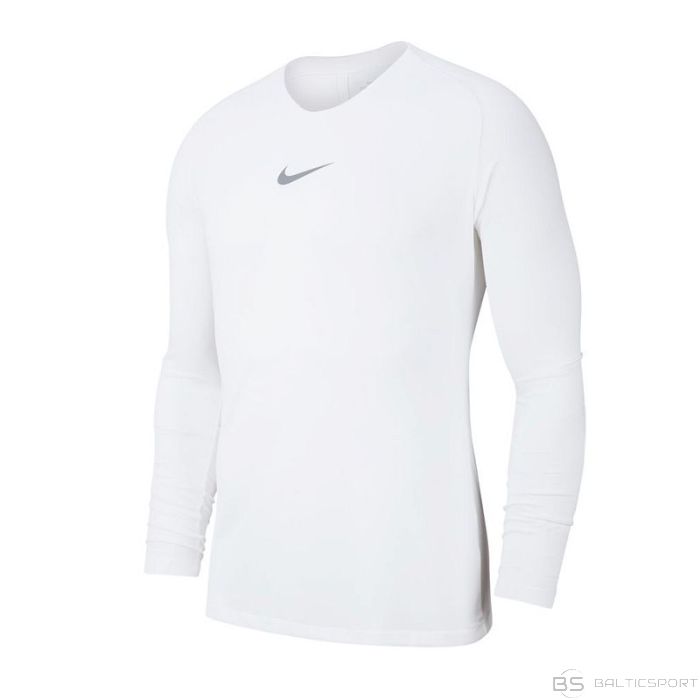 Nike Dry Park JR AV2611-100 thermoactive shirt (164 cm)