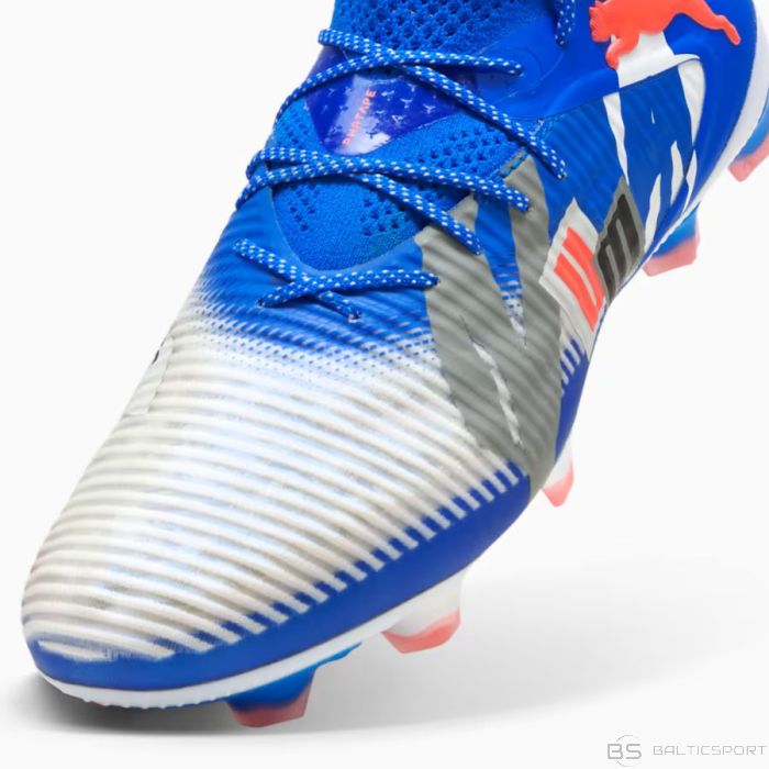 Buty Puma FUTURE 8 Ultimate Forever FG 108420-01 / biały / 44 1/2