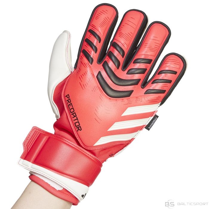 Rękawice adidas Predator GL MTC FS JH3802 / fioletowy / 10