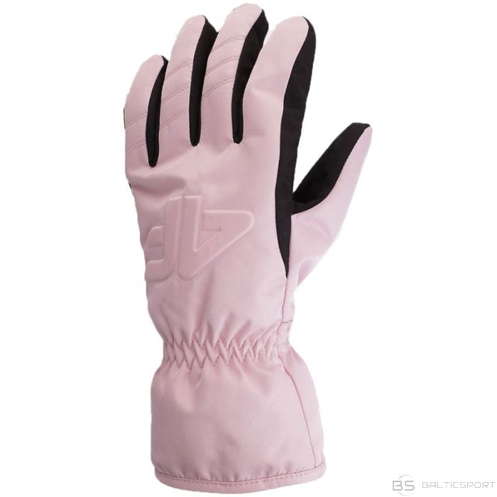 FNK F099 W slēpošanas cimdi 4FAW23AFGLF099 56S (XL)