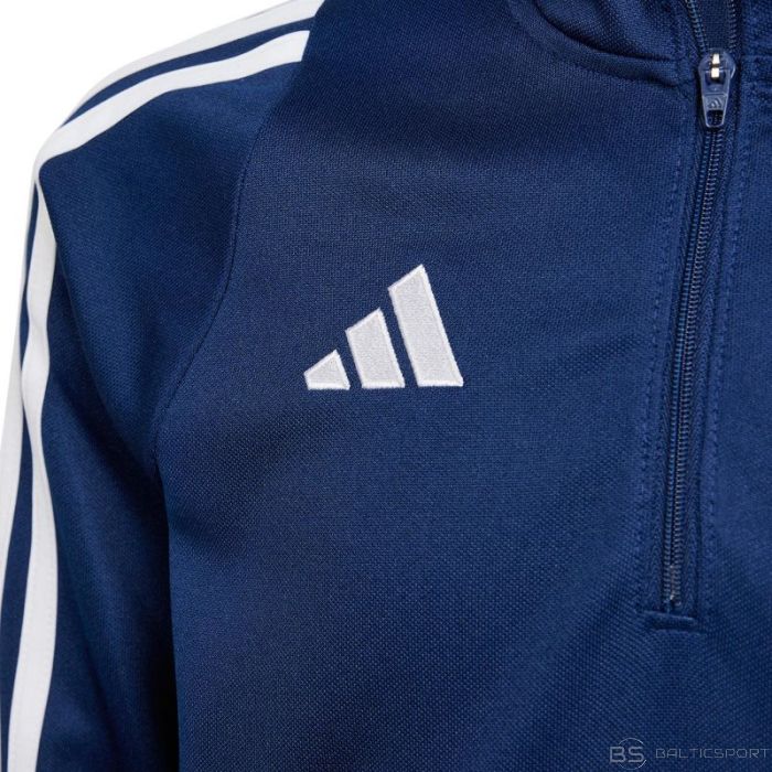 Adidas Толстовка Tiro 24 Training Top Jr IR9360 (164см)