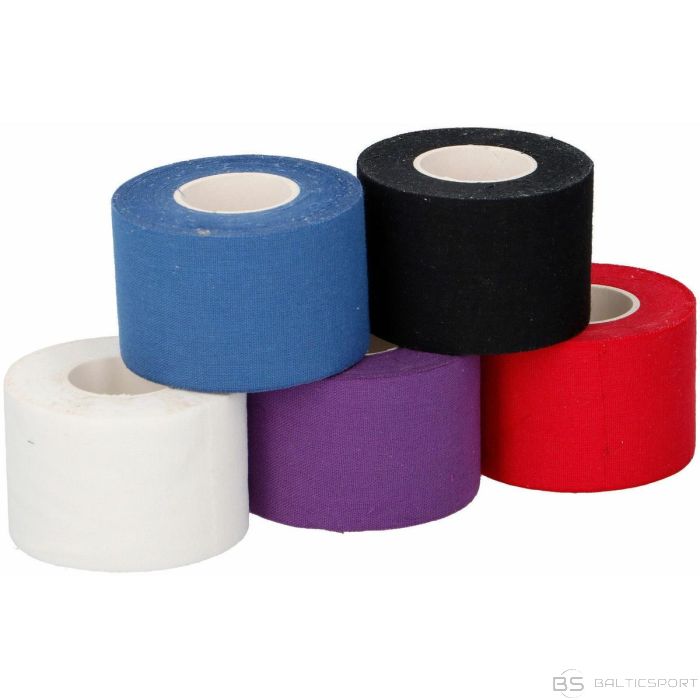Dunlop TEIPS SPORTA KINEZIOLOĢIJA 7,3Mx3,8CM BALTĀ