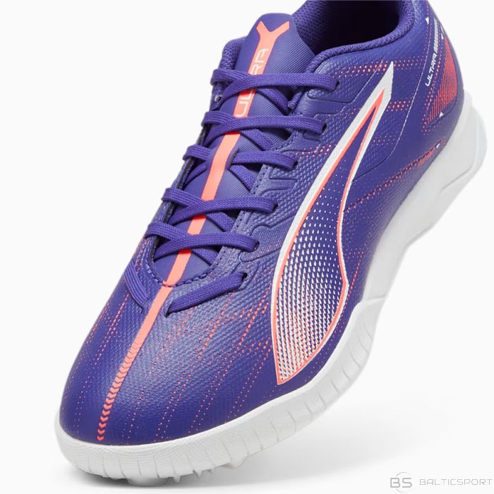 Buty Puma ULTRA 5 Play TT 107905-01 / niebieski / 44 1/2