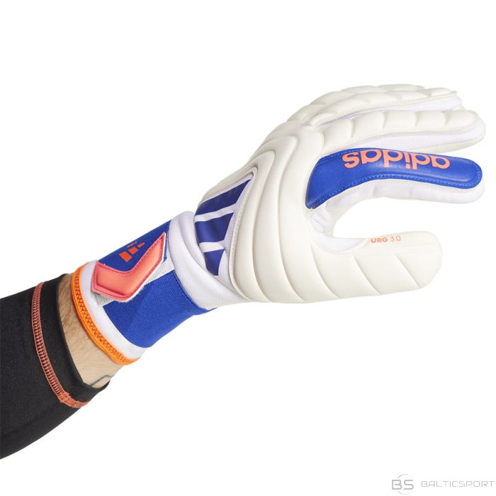 Rękawice adidas Copa GL LGE IX3832 / biały / 10