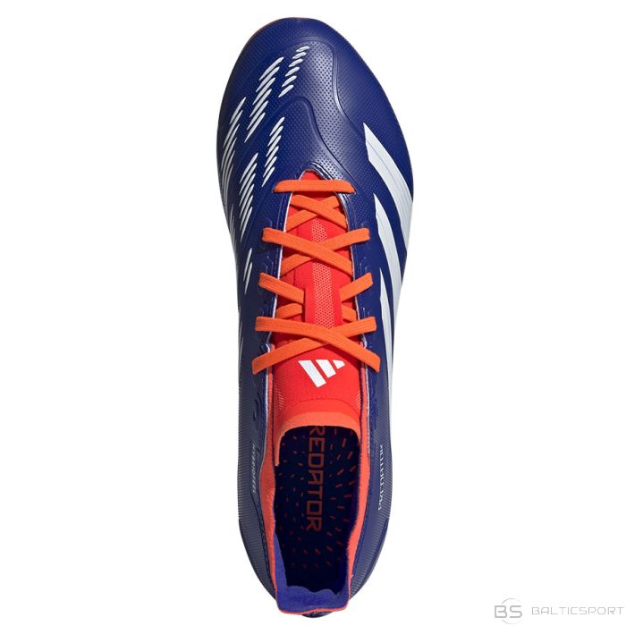 Buty adidas Predator League SG IH5925 / niebieski / 43 1/3