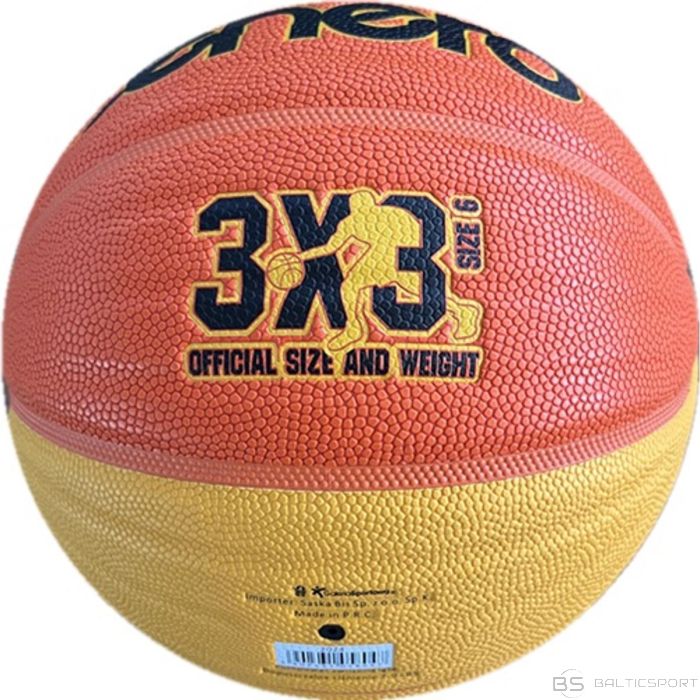 Enero BASKETBOLS 3x3 R.6