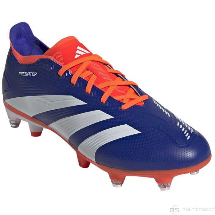 Buty adidas Predator League SG IH5925 / niebieski / 43 1/3