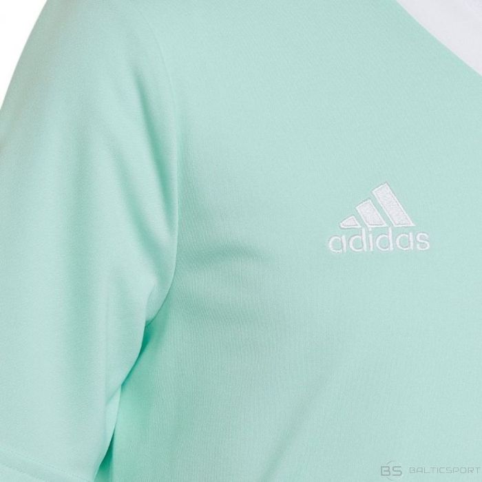 Adidas Футболка Entrada 22 Jersey Jr HC5078 (128 см)