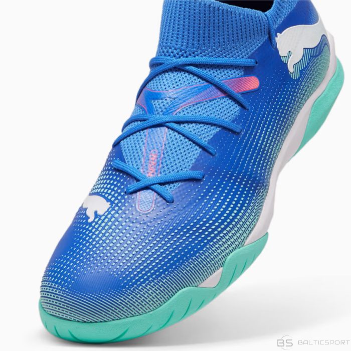 Buty Puma FURURE 7 Match IT 107936-01 / niebieski / 46 1/2