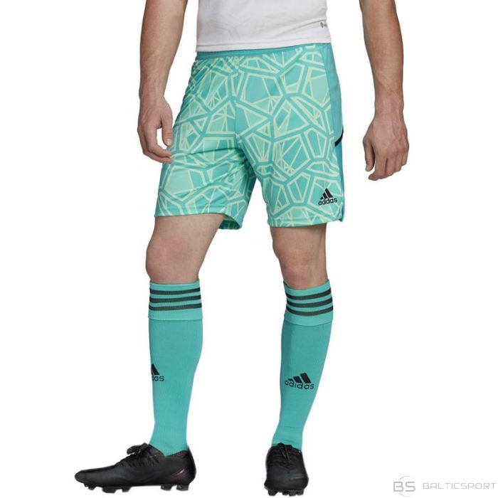 Adidas Condivo 22 M HB1624 vārtsargu šorti (S)
