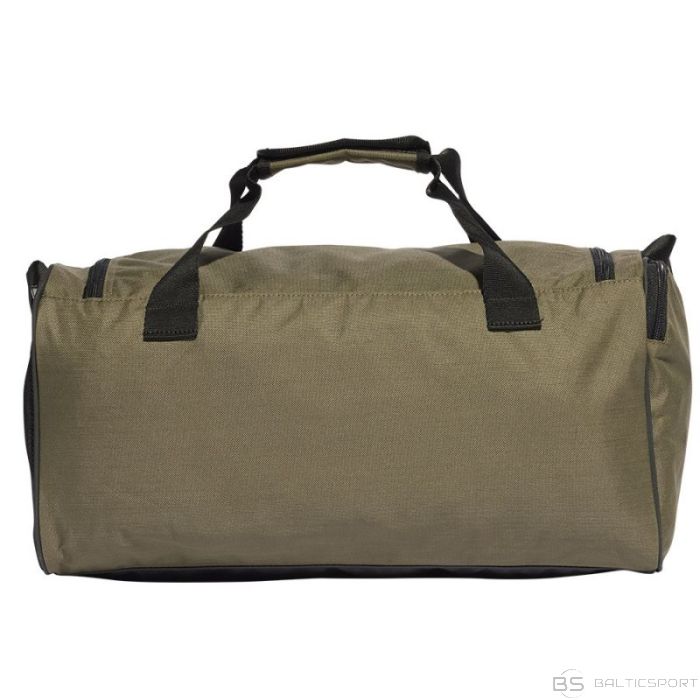 Bag adidas Linear Duffel S HR5354 (brązowy)