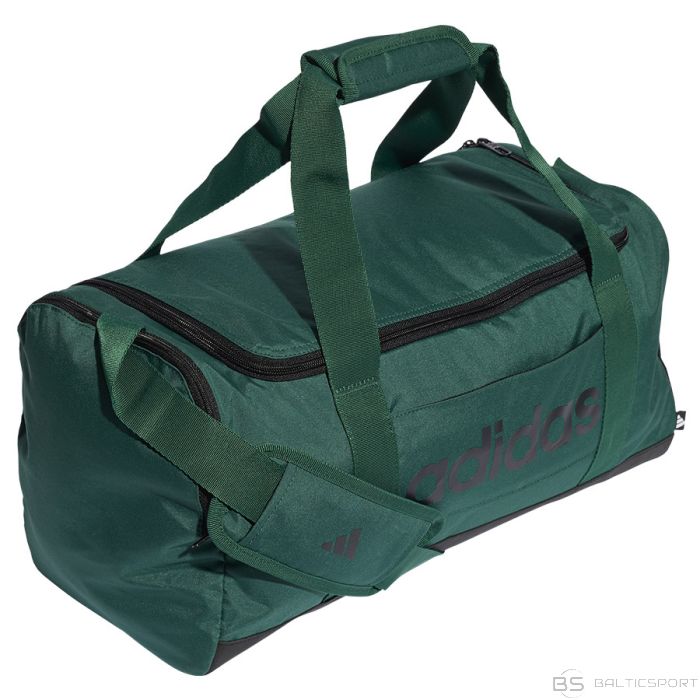 Torba adidas Linear Duffel IN6112 / zielony