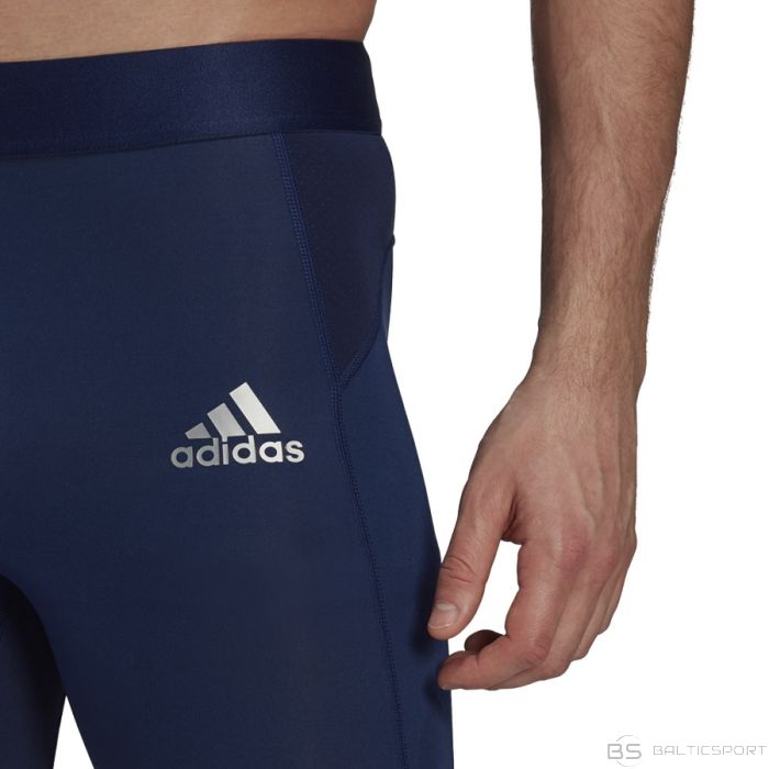 Trankets Adidas Techfit Short G7313 / Jūras zila / S
