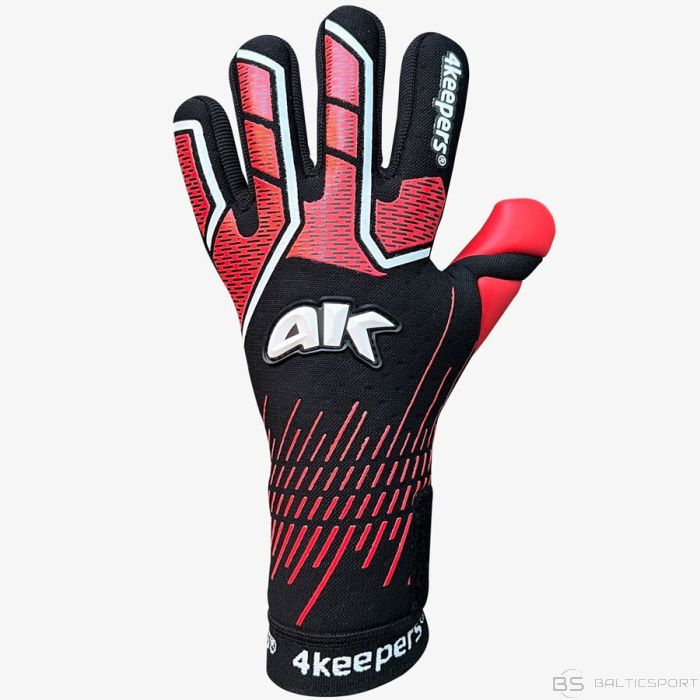 4keepers Перчатки Neo Viper NC S982874 / Черный / 8