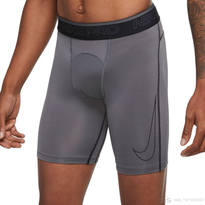 Nike Шорты Cool Compression 6 '' M DD1917-068 (XL (188 см))
