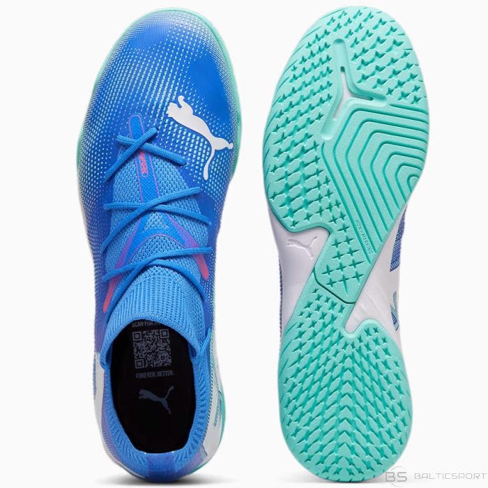 Buty Puma FURURE 7 Match IT 107936-01 / niebieski / 44 1/2