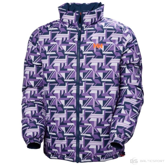 Helly Hansen YU 23 Revesible Puffer M 54060 584 jacket (2XL)