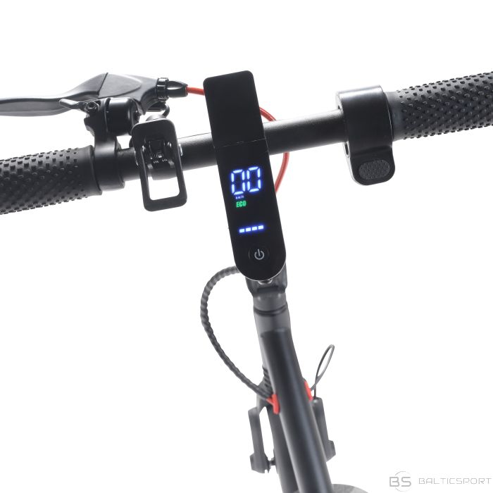  Elektriskais skrejritenis skūteris /Denver SEL-10820FB Fast Black