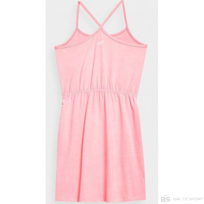 Dress 4F Jr. 4FJSS23TDREF026 56S (134 cm)
