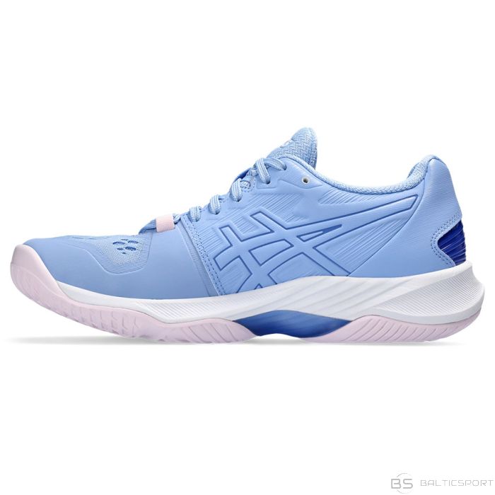 Buty siatkarskie Asics SKY ELITE FF 2 1052A053 403 / 39 / niebieski