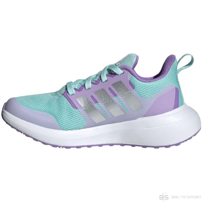 Adidas Кроссовки FortaRun 2.0 Cloudfoam Lace Jr ID2363 (38)