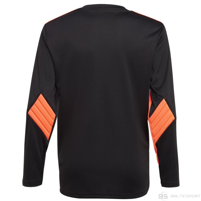 Džemperis ADIDAS SQUADRA 21 GK JSY JUNIOR GK9806 / Melna / 116 cm