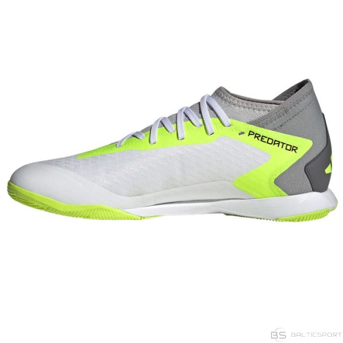 Futbola apavi telpām, indoor /Adidas Predator Accuracy.3 IN M GY9990 futbola apavi (40 2/3)