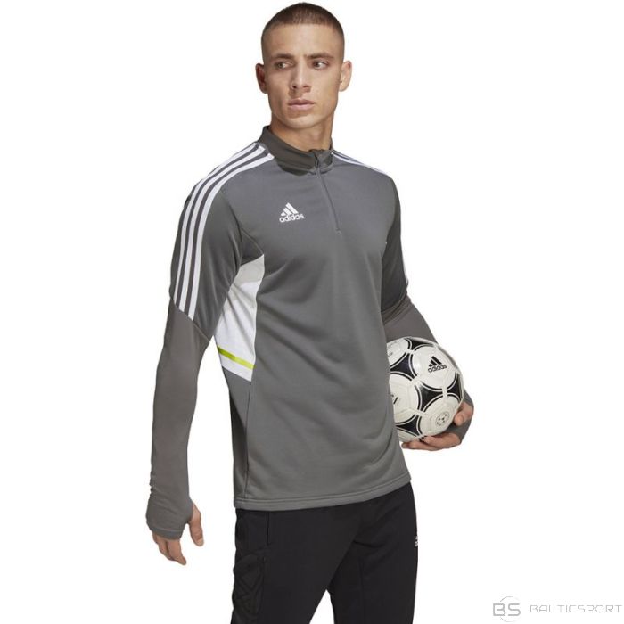 Adidas Džemperis Condivo 22 Training 1/2 zip M HD2312 (2XL)