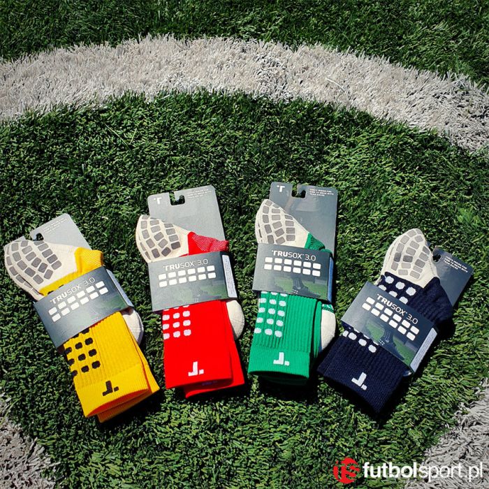 Футбольные гетры, футбольные носки /Futbola zeķes Trusox 3.0 Thin S737505 / Zila / 39-43,5