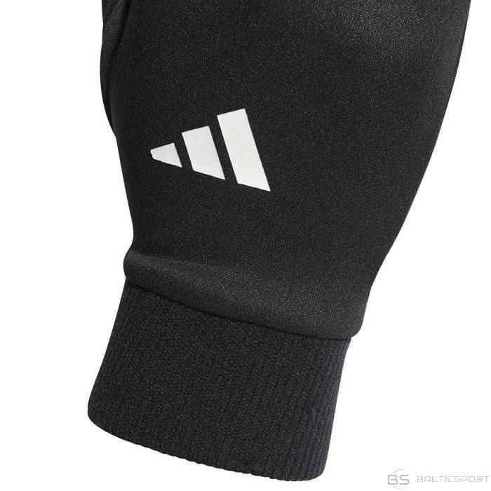 Rękawiczki adidas TIRO Gloves HS9750 / czarny / S