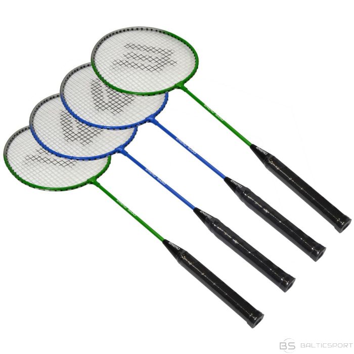 Enero MEGA BADMINTON SET IN A CASE 500
