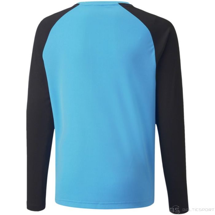 Puma teamPacer GK LS Jersey Jr 704939 40 vārtsarga sporta krekls (128 cm)
