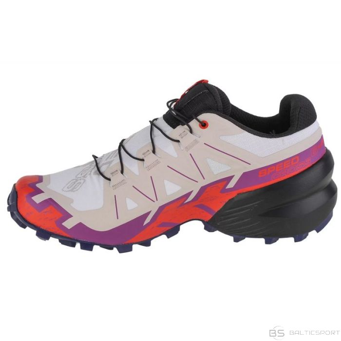 Salomon Speedcross 6 Wide W running shoes 472212 (40)