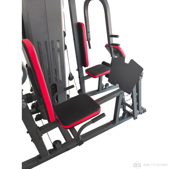 Enero Fit ATLAS МУЛЬТИСТАНЦИОННЫЙ ТРЕНАЖЕРНЫЙ ЗАЛ 5500 ЗЕВС