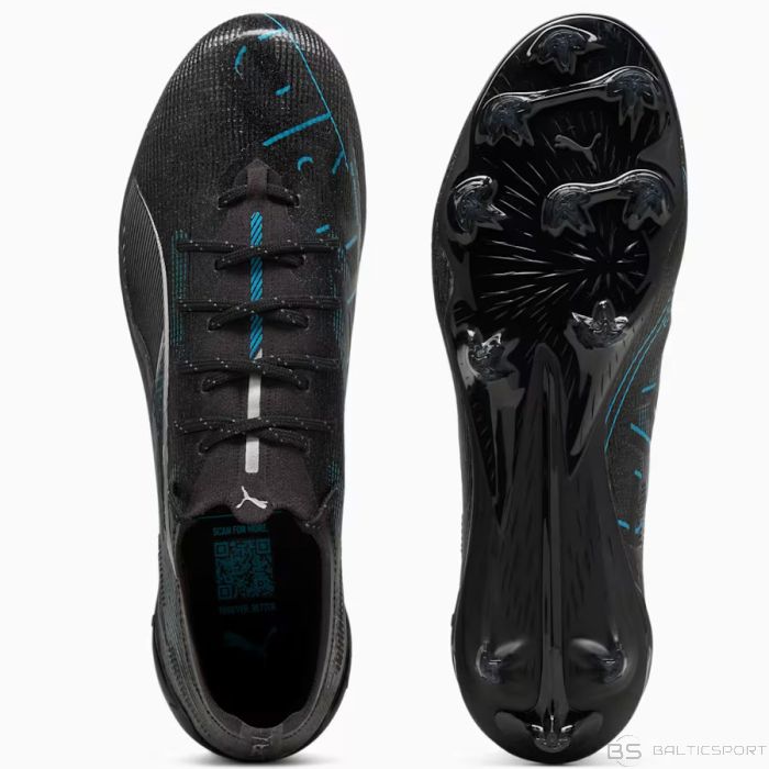 Buty Puma Ultra 5 Ultimate FG 108159-02 / czarny / 42