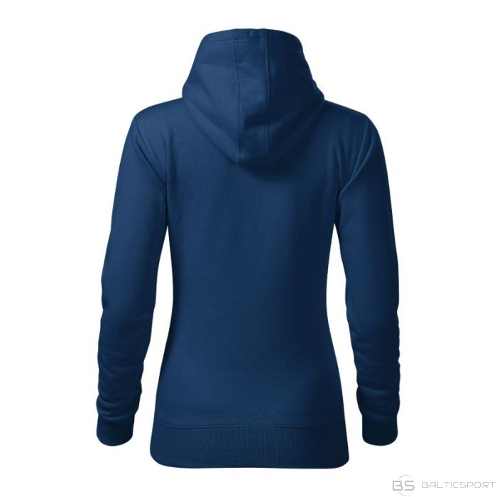 Malfini Cape Free W sporta krekls MLI-F1487 tumši zils (L)
