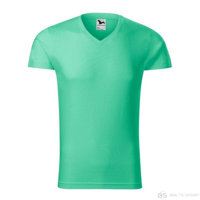 Malfini Slim Fit V veida kakla izgriezums M MLI-14695 (M)